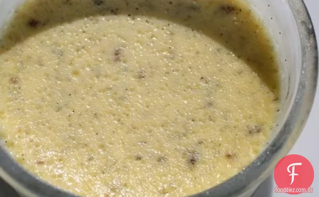 O Ingrediente Secreto (Baunilha): Potes De Creme De Baunilha