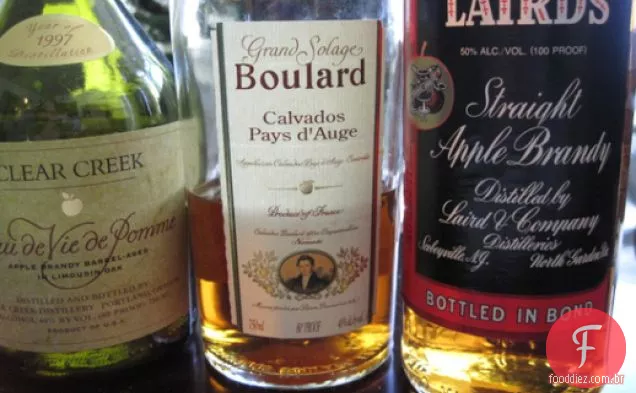 Hora de uma bebida: Apple Toddy