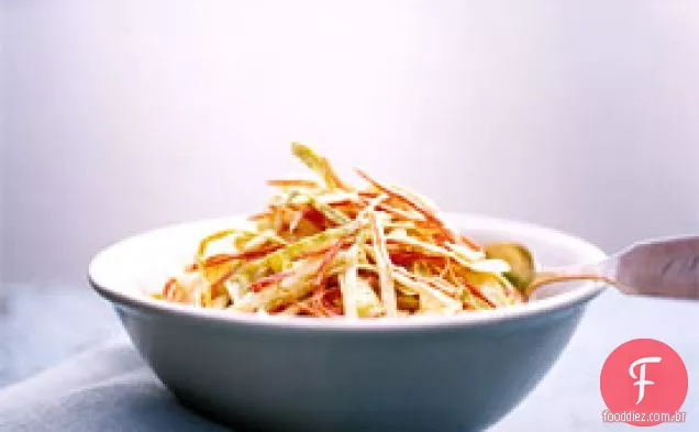 Salada De Repolho Cremosa