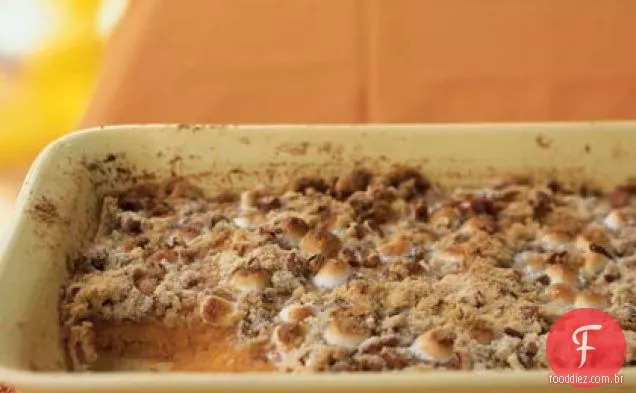 Caçarola De Batata Doce
