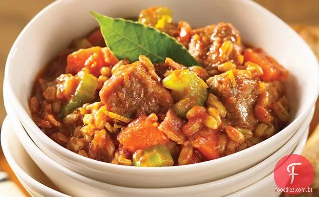 Chili De Peru De Dois Feijões