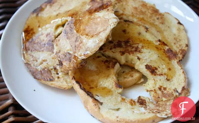 Bagels De Torrada Francesa