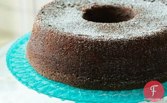 Chocolate Velvet Cake Batter