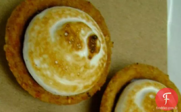 S'mores Tartlets
