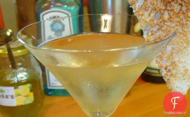 Hora de uma bebida: o café da manhã Martini