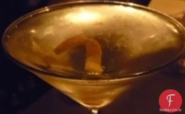 Cocktail Toasty Bunz da Adega da 8th Street
