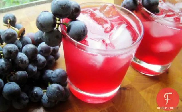 Cozinhar o livro: Concord Spritzer