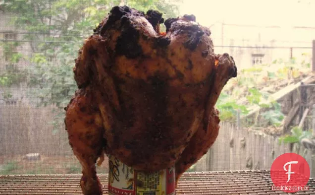 Cerveja Uzbeque Pode Frango
