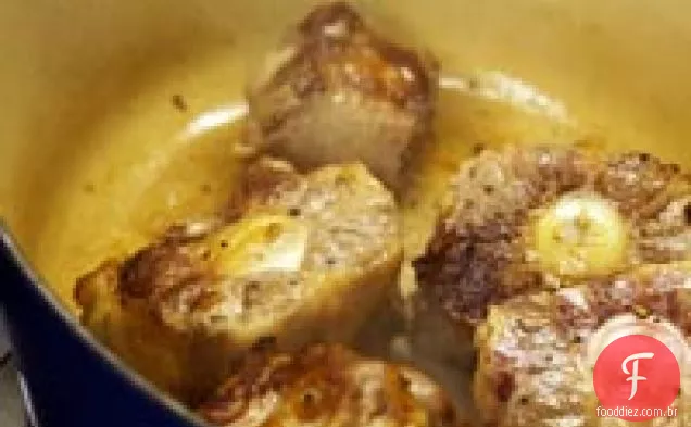 Ensopado De Rabo De Boi
