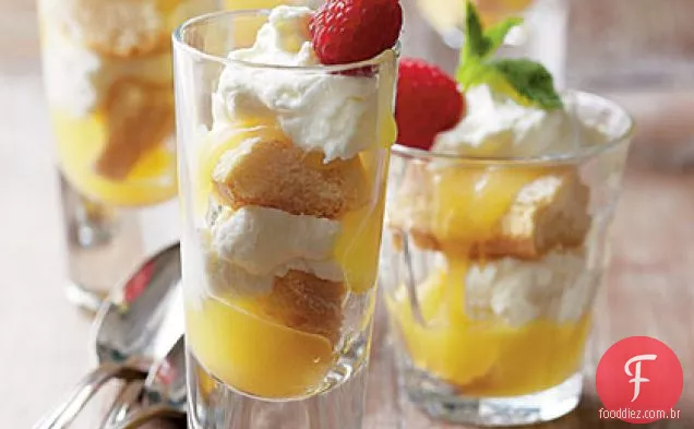 Tiramisù De Limão