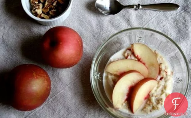 Brunch De Domingo: Muesli