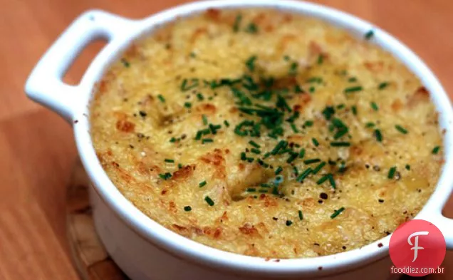 Jantar Hoje À Noite: Truta Defumada Brandade