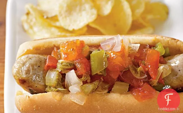 Tomate Chow-Chow