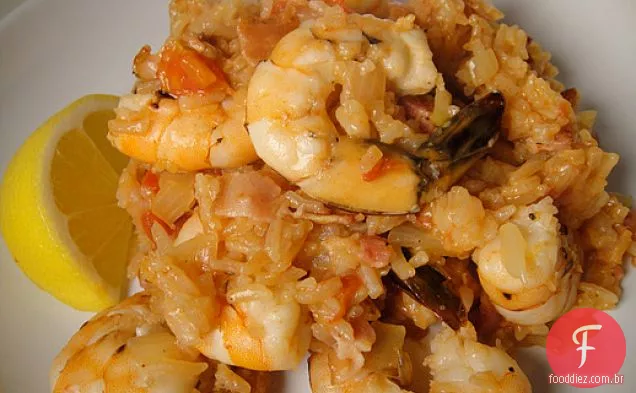 Cozinhar o livro: Sullivan's Island Shrimp Bog