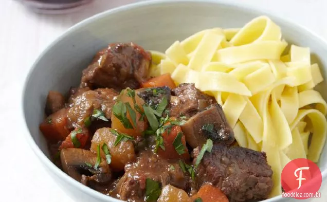 Ensopado De Carne