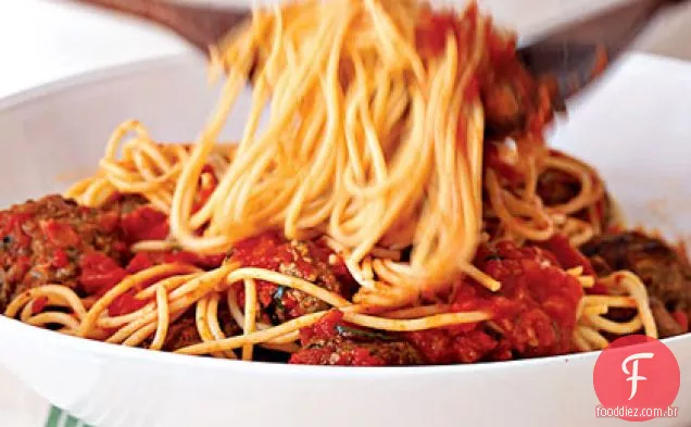 Molho Marinara Rápido