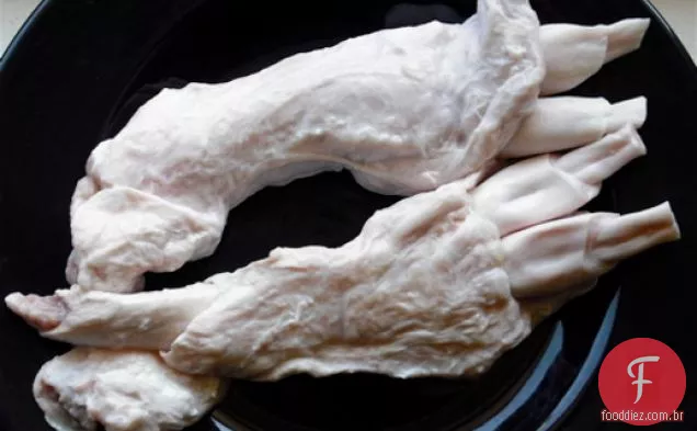 Os Bits Desagradáveis: Tendão De Carne