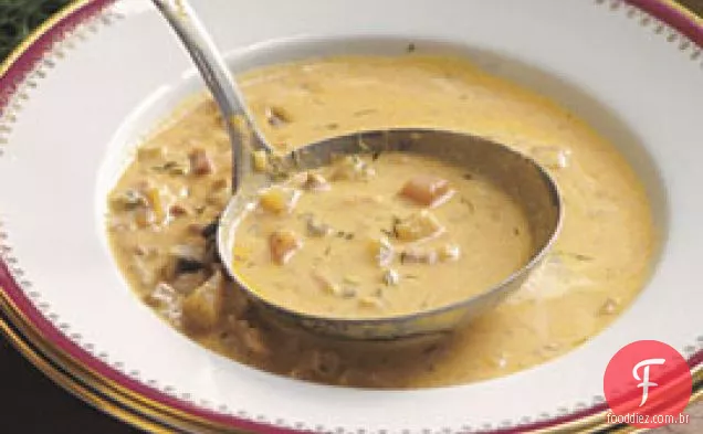 Sopa Dos Bandidos Bakony