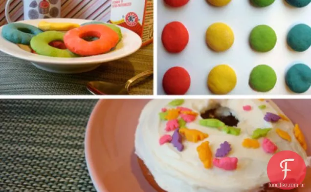 Cakespy: Cookies Do Anel Olímpico