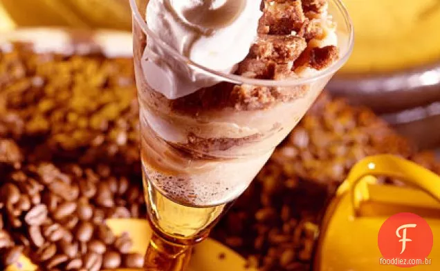 Café-Toffee Parfaits