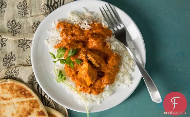 Frango Tikka Masala