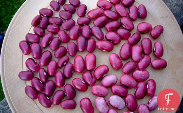 Cozinhe o livro: Feijão Vermelho Estilo Nova Orleans