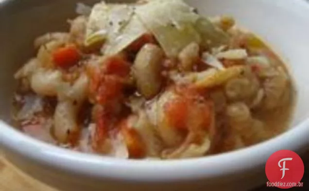 Carne Lite: Soppressata Pasta Fagioli