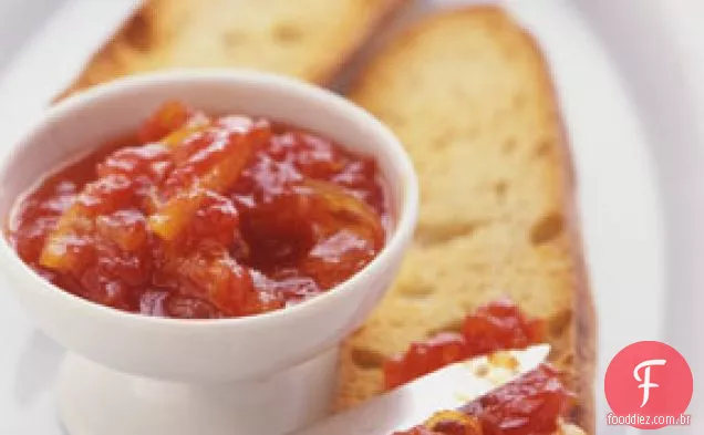 Marmelada De Tomate Laranja