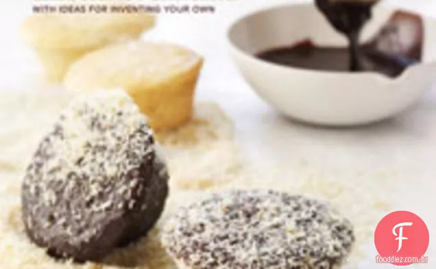 Cozinhar o livro: Trufas de Chocolate branco
