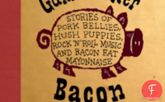Cozinhe o livro: maionese gorda de Bacon