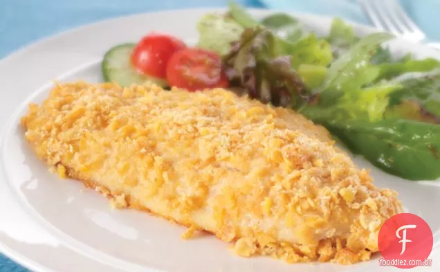 Forno Picante-Peixe-Gato Frito