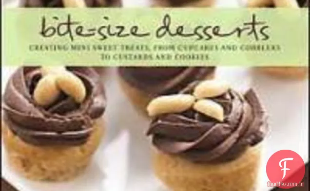 Cozinhe o livro: Caramelo Salgado-Trufas de Chocolate agridoce