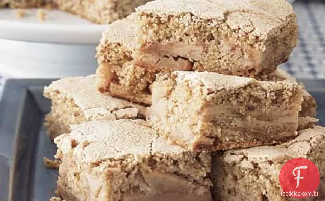Bolo de maçã da Páscoa de Becka
