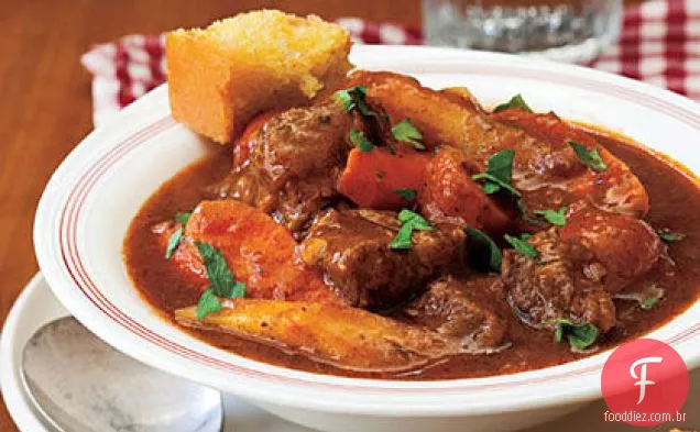 Ensopado De Carne