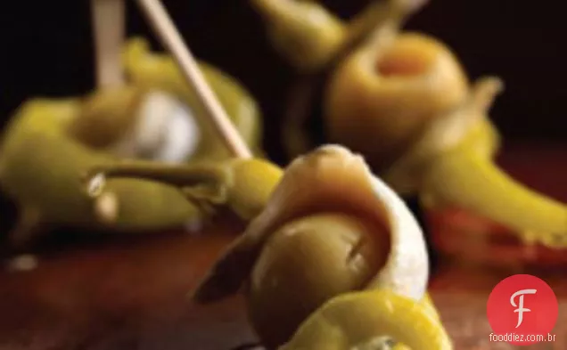 Cozinhar o livro: Crepas Salguero