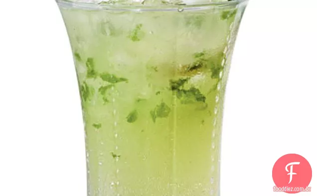 Pera-Manjericão Sipper