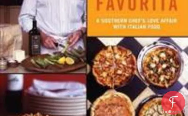 Cozinhe o livro: Garganelli com cebolinha, aspargos e ervilhas