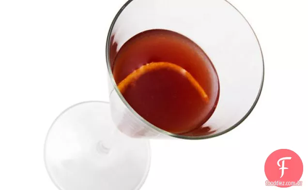 Hora de uma bebida: Sangre De Agave