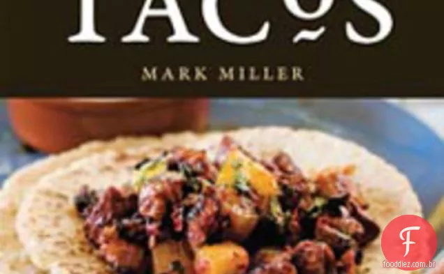 Cozinhe o livro: batatas com Rajas chilenos e Ovos Mexidos