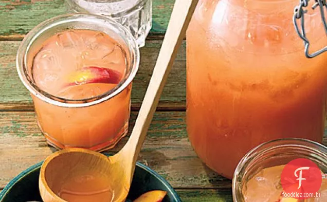 Limonada De Pêssego