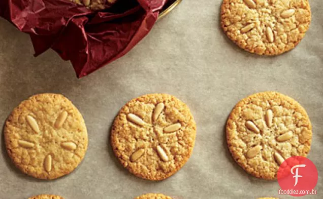Biscoitos De Pinhão