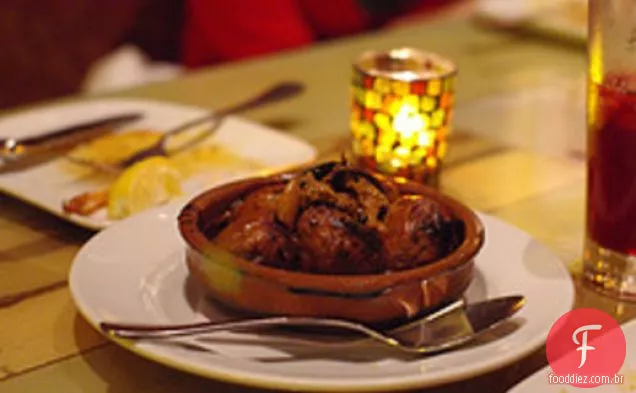 Cozinhar o livro: Albondigas 
