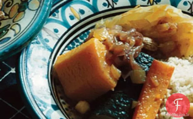 Cuscuz De Cevada Vegetal