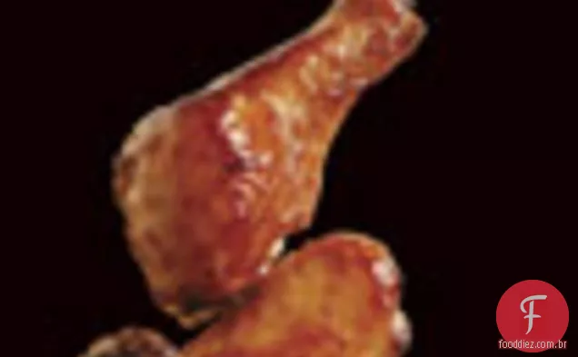 Cook The Book: Best-Ever American Wings (tradução)