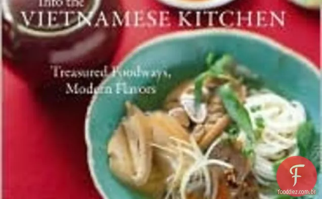 Cozinhe o livro: salmão com tomate, endro e sopa de alho