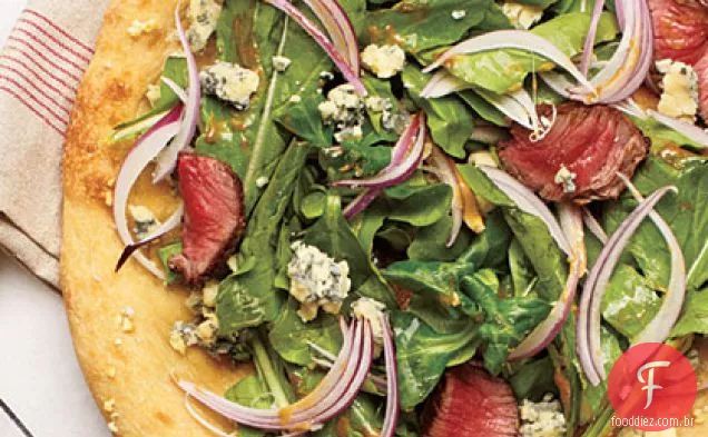 Steak House Pizza