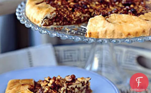 Madressilva Noz Torta