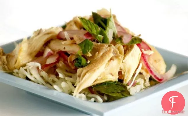 Salada De Frango Vietnamita (Goi Ga)