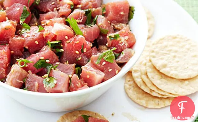 Tuna Poke