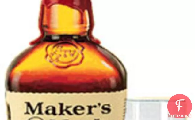 Sorvete Bourbon-Baunilha